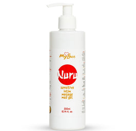 MyLove Nuru Sensitive Intim Masage Med Gel żel do masażu nuru 300ml