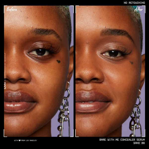NYX Professional MakeUp Bare With Me korektor z serum