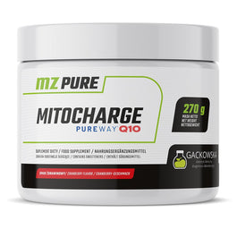 MZ PURE MitoCharge suplement diety w proszku Żurawina 270g