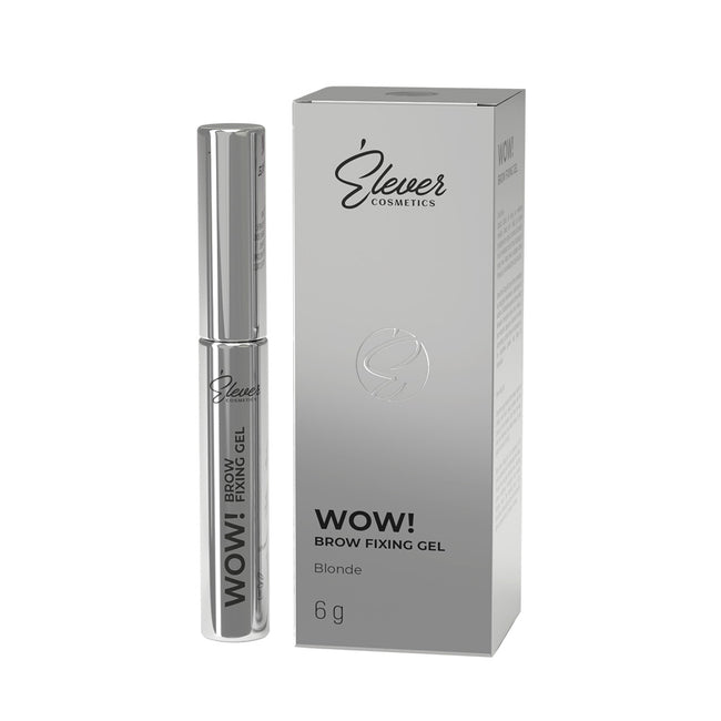 Elever Wow! Brow Fixing Gel żel do stylizacji brwi 6g