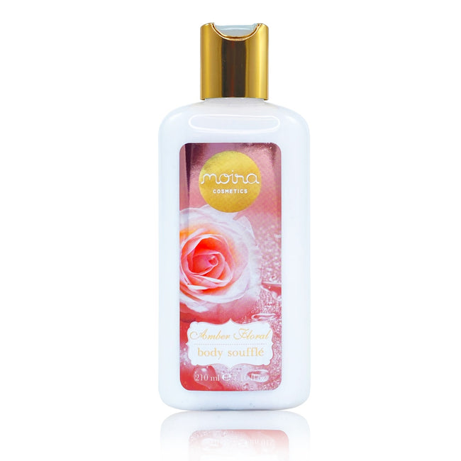 Moira Cosmetics Amber Floral perfumowany balsam do ciała