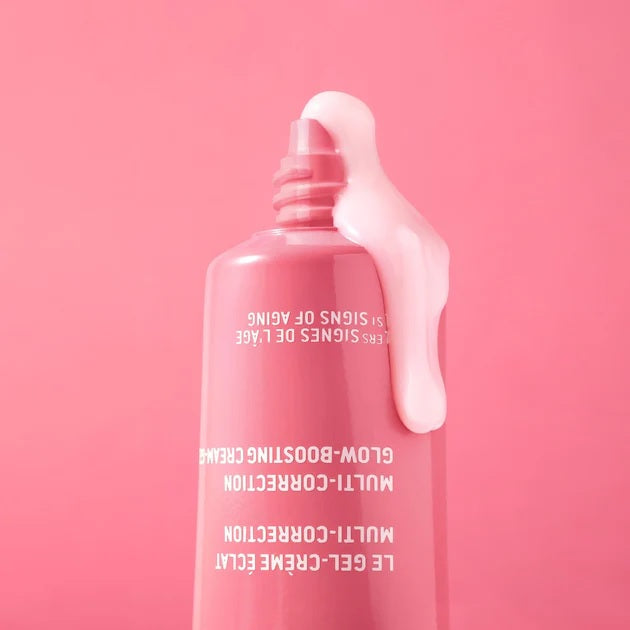 Nuxe Prodigieuse Boost rozświetlający krem-żel do skóry normalnej i mieszanej 40ml