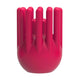 B-Series Magic Swan Massager masażer w kształcie łabędzia z trzema zamiennymi końcówkami Red