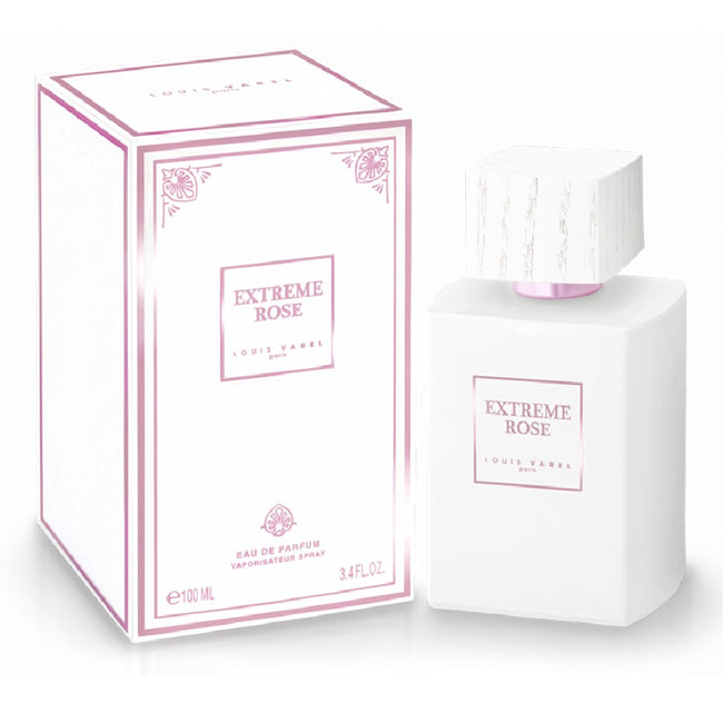 Louis Varel Extreme Rose woda perfumowana spray