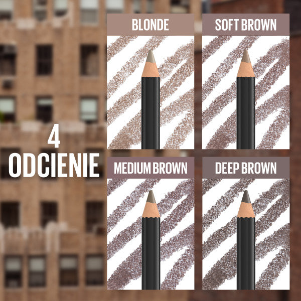 Maybelline Quick Shaper Brow kredka do brwi