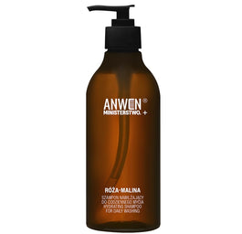 Anwen Anwen x Ministerstwo szampon nawilżający róża malina 200ml