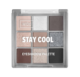 Wibo Stay Cool Eyeshadow Palette paleta cieni do powiek