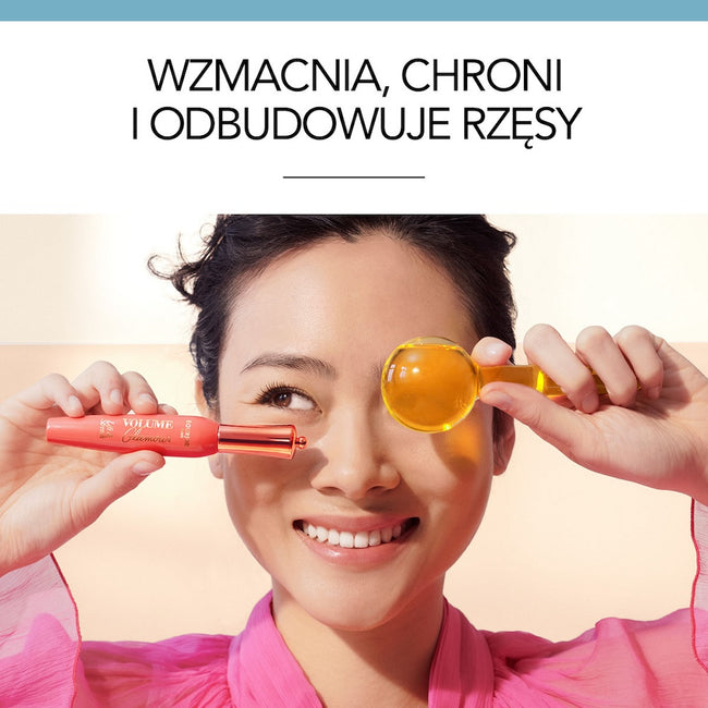 Bourjois Volume Glamour Lift & Stretch wydłużający i unoszący tusz do rzęs 12ml