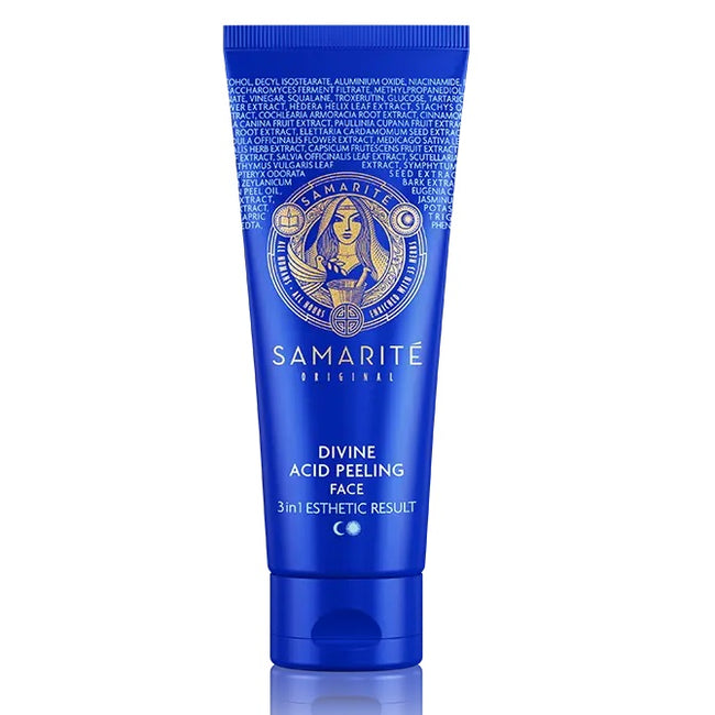Samarité Divine Acid Peeling&Mask peeling i maska do twarzy 75ml