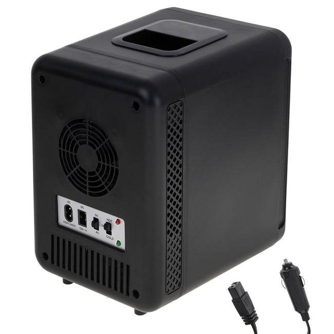 Adler Mini lodówka na kosmetyki AD 8084 4l Black