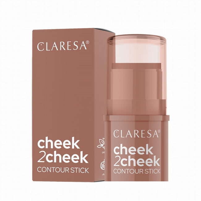 Claresa Cheek 2 Cheek bronzer w sztyfcie