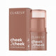 Claresa Cheek 2 Cheek bronzer w sztyfcie