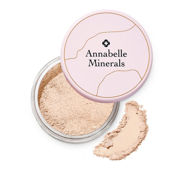 Annabelle Minerals Podkład mineralny matujący