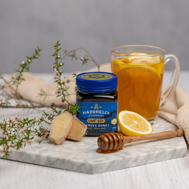 Haddrell's Manuka Honey miód manuka UMF10+ MGO261+ 250g