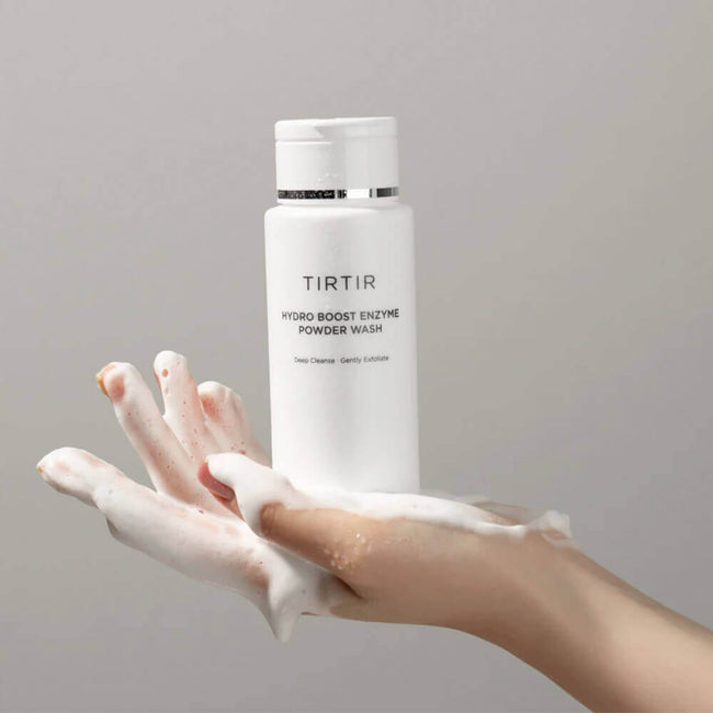 Tirtir Hydro Boost Enzyme Powder Wash enzymatyczny puder do mycia twarzy 75g