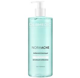 DERMEDIC Normacne antybakteryjny żel do mycia 500ml
