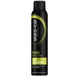 Syoss Pure suchy szampon 200ml