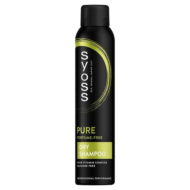 Syoss Pure suchy szampon 200ml