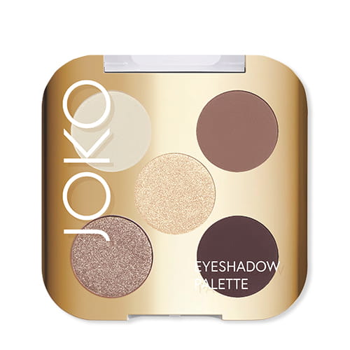 Joko Eyeshadow Palette paletka cieni do powiek