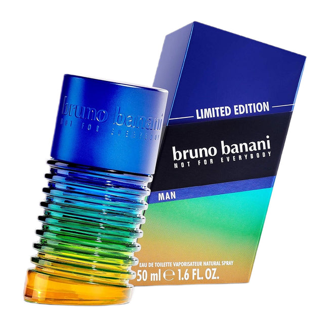 Bruno Banani Man Pride Limited Edition woda toaletowa spray