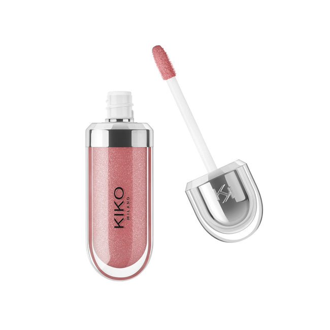 KIKO Milano 3D Hydra Lipgloss zmiękczający błyszczyk do ust z efektem 3D