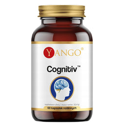 Yango Cognitiv™ suplement diety 60 kapsułek