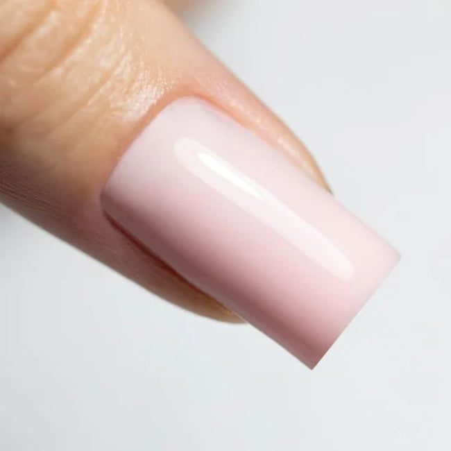 Molly Nails S.O.S. Antidotum Pro Salon baza kauczukowa do manicure pedicure i ozdób Powder Pink 15g