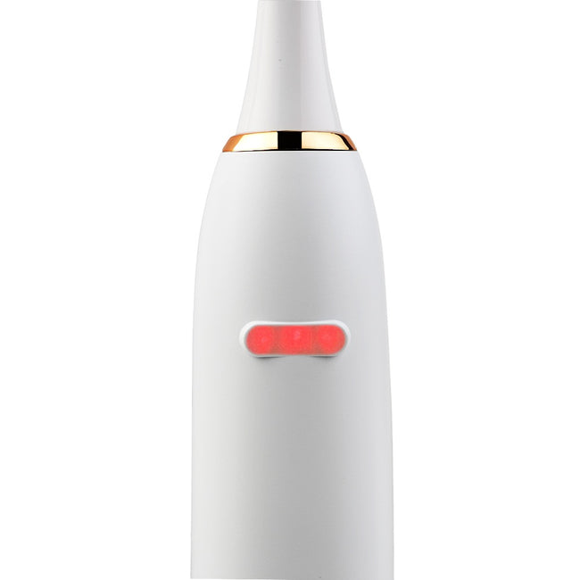 Lovio SonicProtect PRO szczoteczka elektryczna soniczna Biała LVTB124WH + 5 końcówek