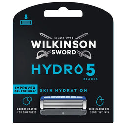 Wilkinson Hydro 5 Skin Hydration wkład z 5 ostrzami 8szt