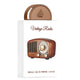 Lattafa Vintage Radio woda perfumowana spray