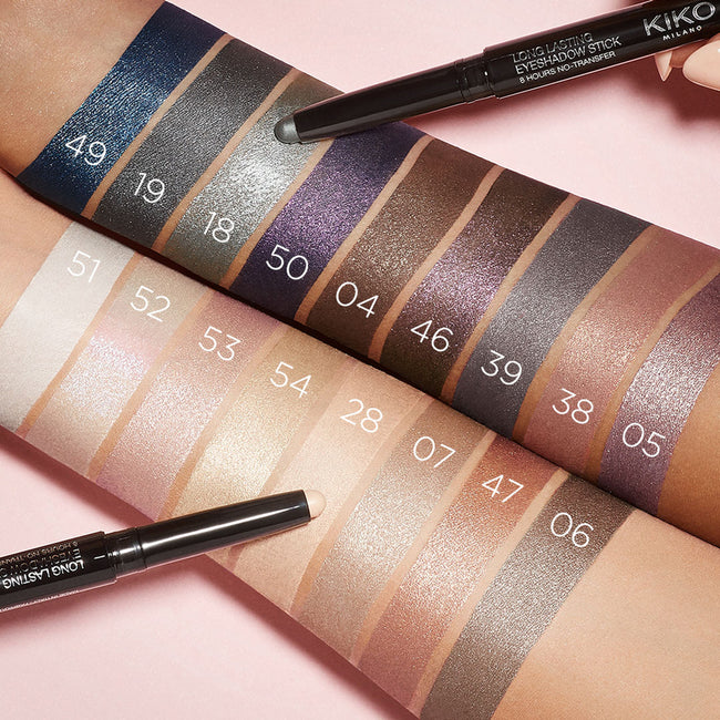 KIKO Milano Long Lasting Stick Eyeshadow cień do powiek w sztyfcie