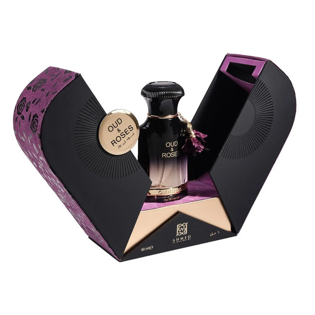 Ahmed Al Maghribi Oud & Roses woda perfumowana