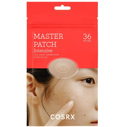 COSRX Master Patch Intensive plasterki na niedoskonałości 36szt