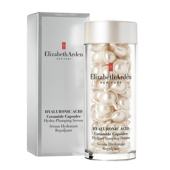 Elizabeth Arden Hyaluronic Acid Ceramide Capsules nawilżające serum w kapsułkach 60szt.