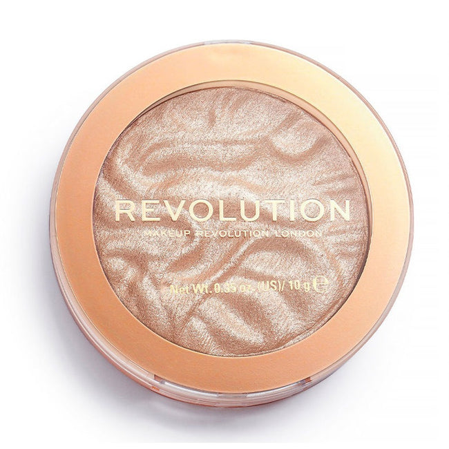 Makeup Revolution Reloaded Highlighter rozświetlacz do twarzy