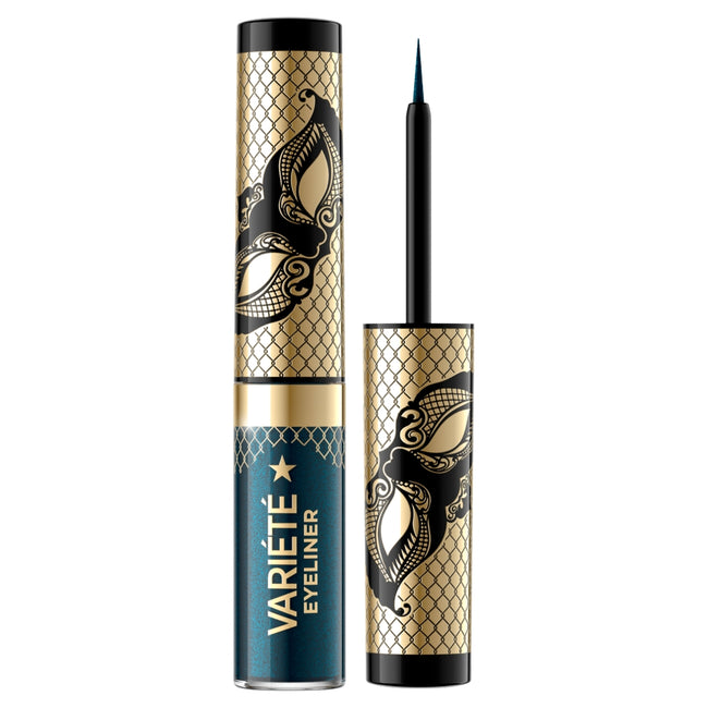 Eveline Cosmetics Variete kolorowy eyeliner w kałamarzu