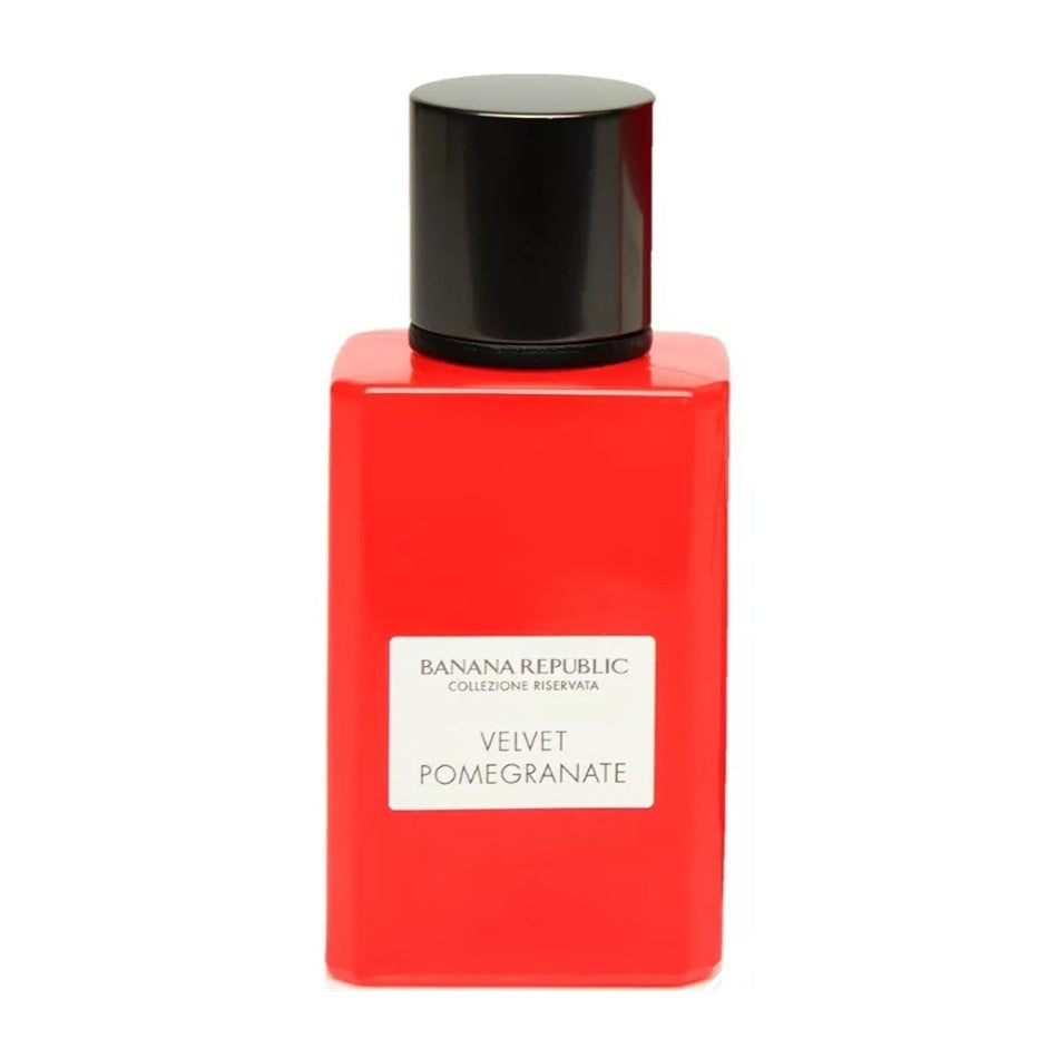 banana republic collezione riservata - velvet pomegranate