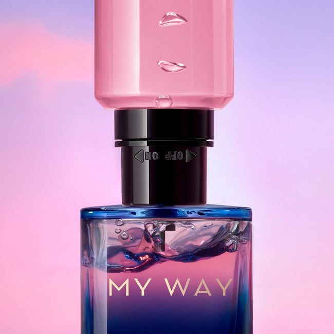 Giorgio Armani My Way perfumy refill