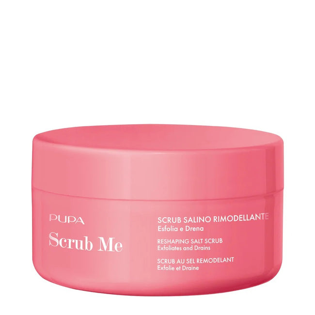 Pupa Milano Scrub Me modelujący peeling solny do ciała 350g
