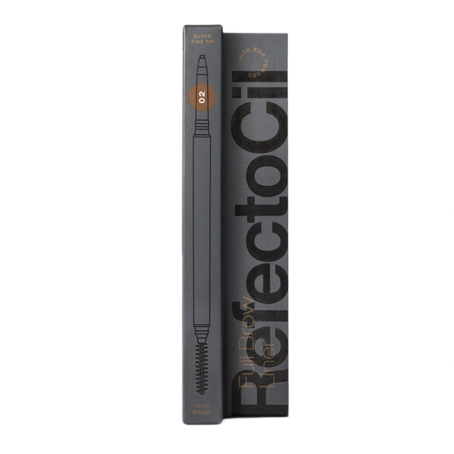 Refectocil Full Brow Liner automatyczna kredka do brwi ze szczoteczką