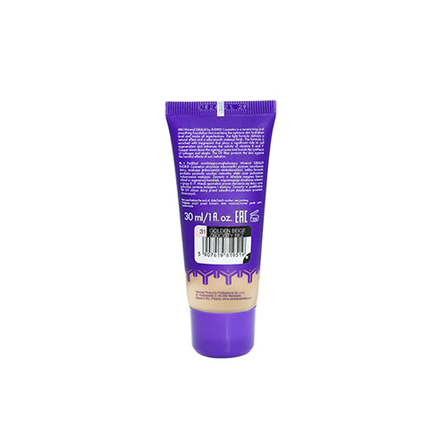 Ingrid Mineral Silk & Lift Make Up Foundation podkład nawilżająco-wygładzający