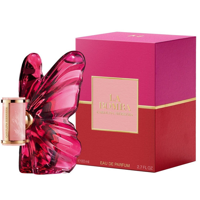 Carolina Herrera La Bomba woda perfumowana spray