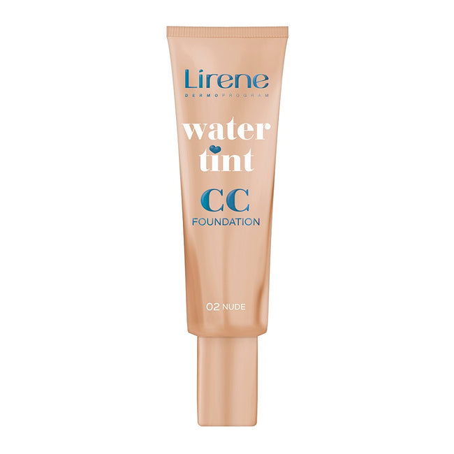 Lirene Water Tint CC Foundation podkład do twarzy