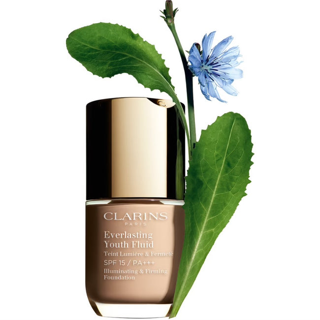 Clarins Everlasting Youth Fluid podkład do twarzy