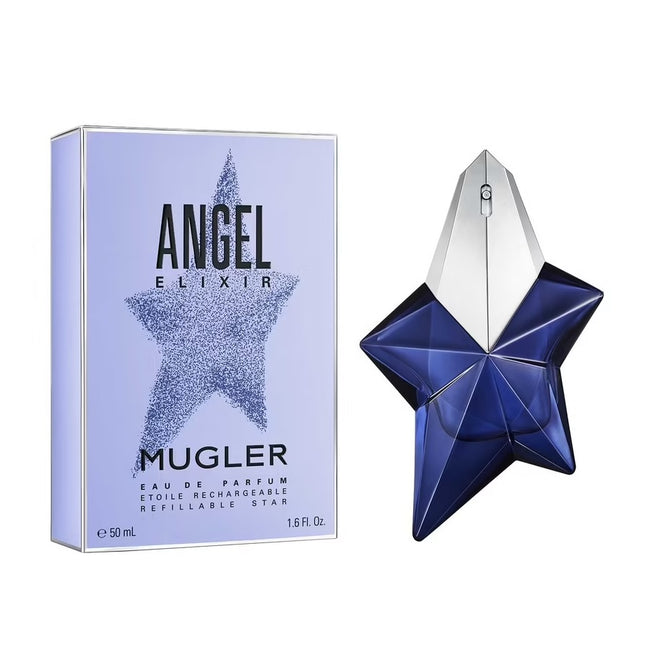 Thierry Mugler Angel Elixir woda perfumowana refillable