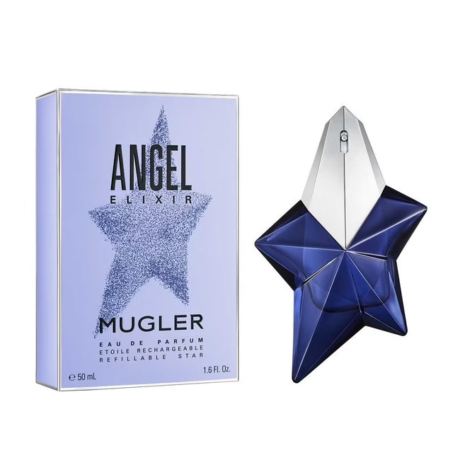 Thierry Mugler Angel Elixir woda perfumowana refillable spray 50ml