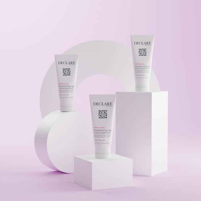 Declare Stress Balance bogaty krem łagodzący 100ml