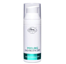 JADWIGA Peeling enzymatyczny rozjaśniająco-wygładzający 50ml