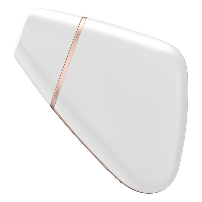 Satisfyer Love Triangle powietrzny stymulator łechtaczki White