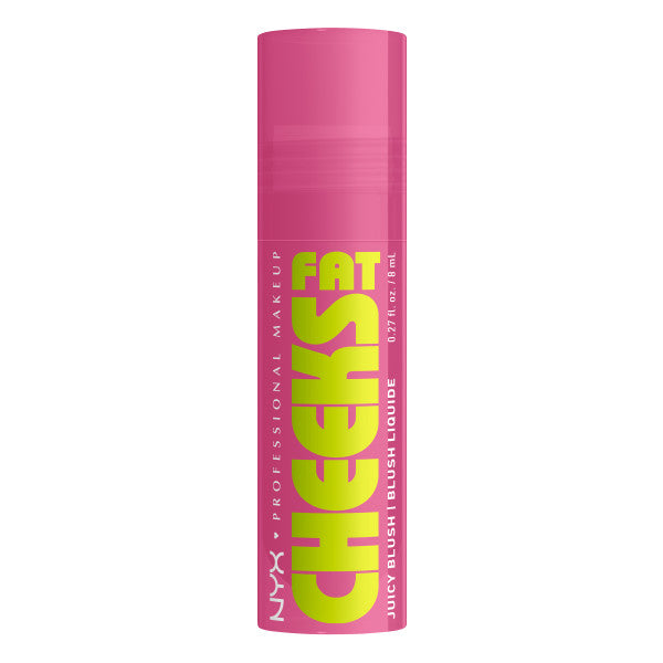 NYX Professional MakeUp Fat Cheeks róż do policzków w płynie